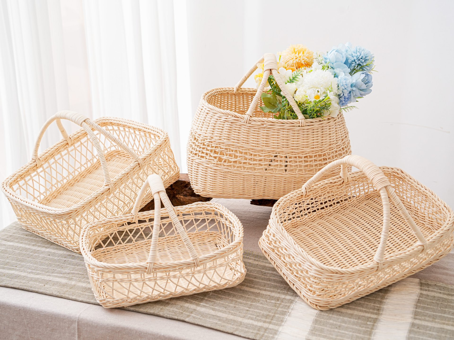 Baskets