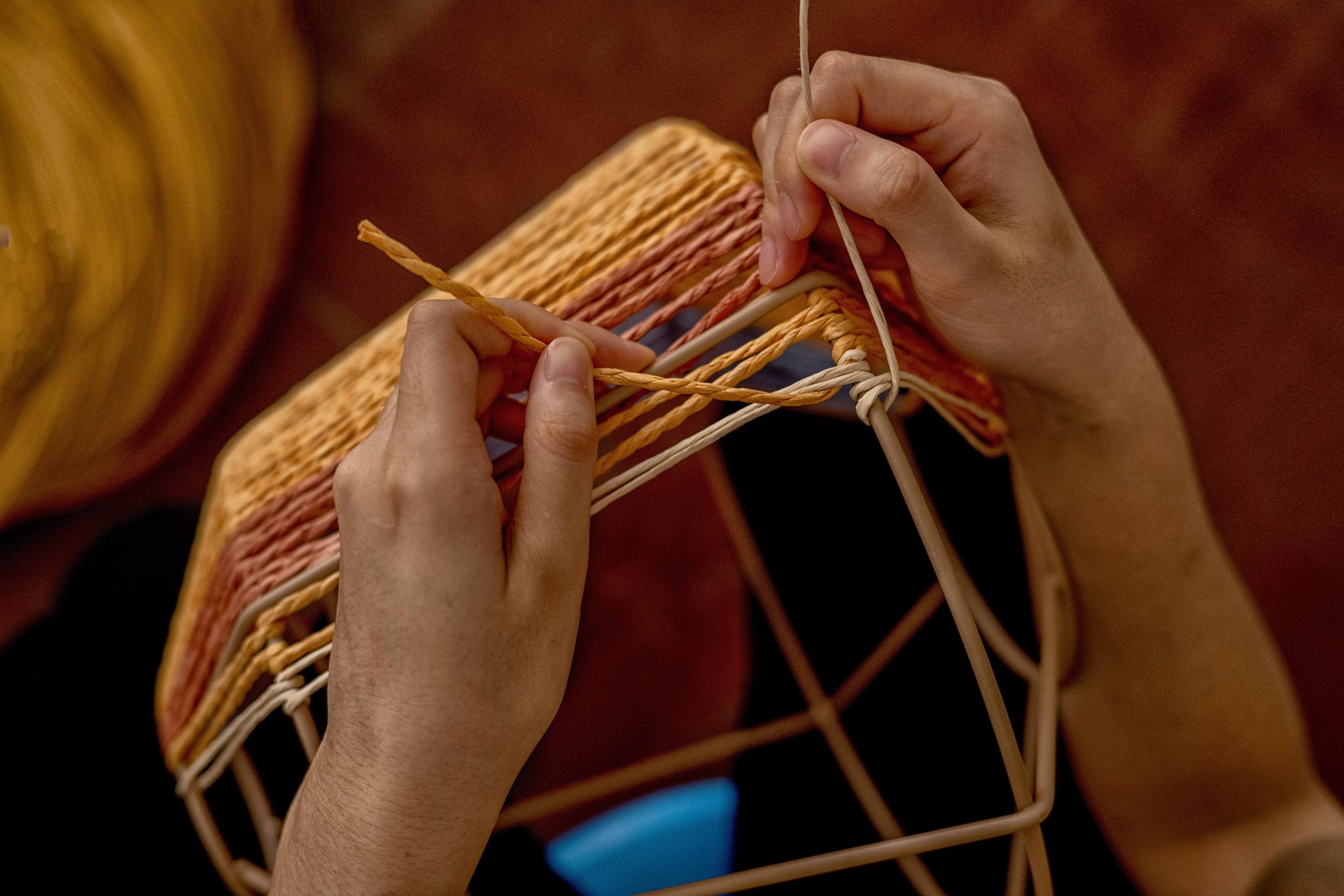 Hand Weaving
