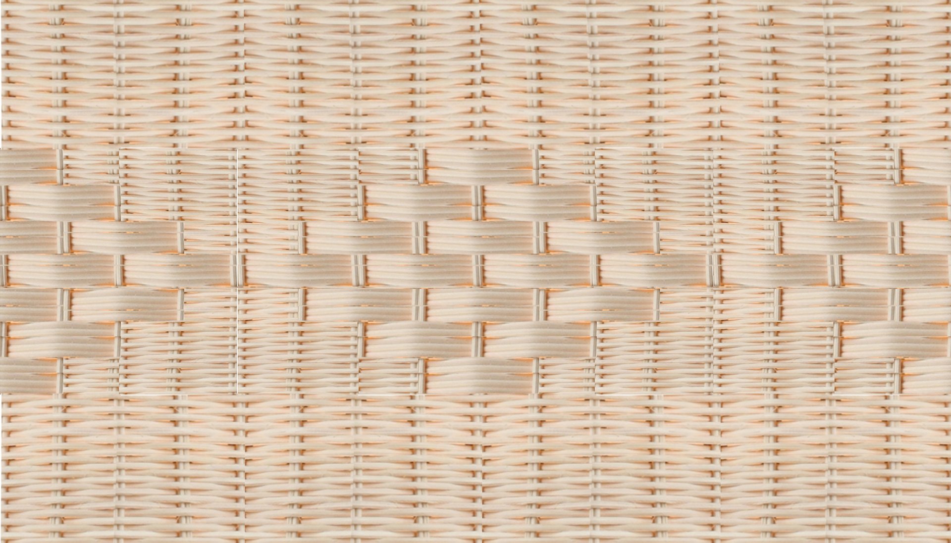 Natural Rattan